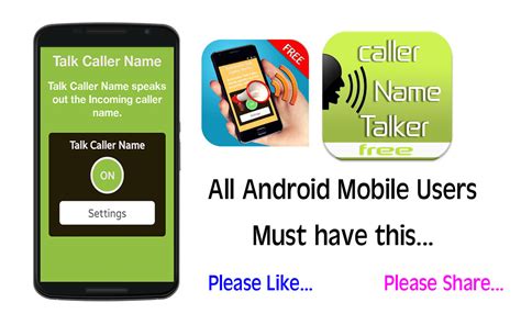automatic caller  talker  android apps direct  telugu computer world
