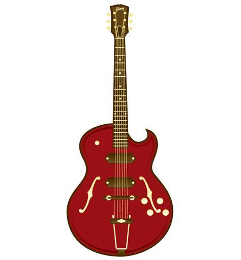 Guitar Illustrations