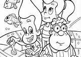 Jimmy Genius Neutron Coloring Boy Pages Adventures Coloring4free Printable sketch template