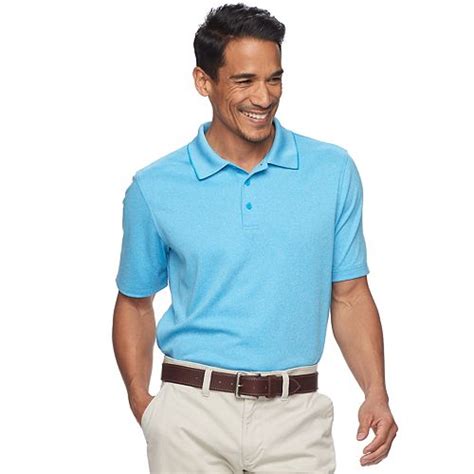 men s croft and barrow® cool and dry classic fit performance polo