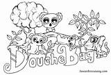 Coloring Pages Douchebag Choose Board sketch template