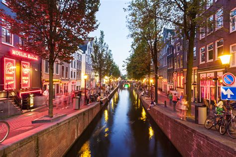 top 10 attractions in amsterdam