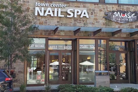 nail spa town center center vhw
