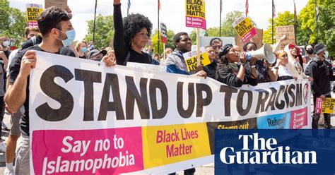 part  uk anti racism protests world news  guardian