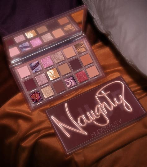 Huda Beauty Naughty Nude Eyeshadow Palette Harrods Au