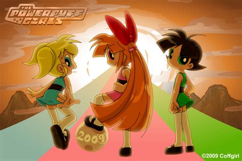 Image The Powerpuff Girls  Total Drama Island