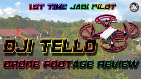 dji tello drone cinematic footage drone murah youtube
