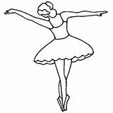 Ballerina Bailarina Colorir Bailarinas Ballet Balerina Bale Balerine Cu Colorat Degas Desene Desenat Pointe Sapatilhas Imprimir Tudodesenhos Dancer Thecolor Raskraski sketch template