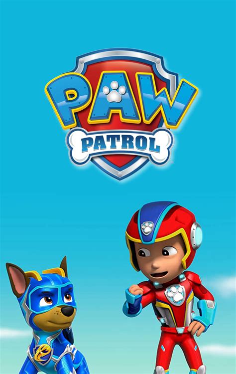 Chase And Ryder Paw Patrol The Movie Wallpapers Wallpapers Most