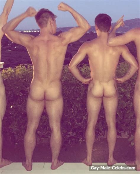 daniel goodfellow nude ass and bulge photos gay male