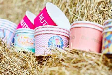 advantages  branded ice cream cups branded paper cups uk  uk manufacturer  printed