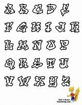 Alphabet Graffiti Abc Letters Coloring Pages Lettering Printable Yescoloring Drawing Charts Cool Letter Fonts Gif Kids Getdrawings Chart sketch template