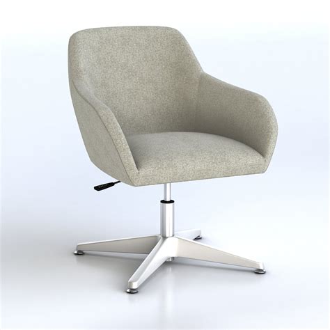 fabric swivel chair   office furniture ez