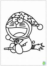 Doraemon Dinokids Coloring Close sketch template