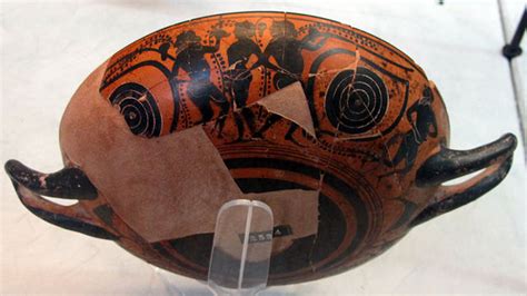 Greek Vase Reproductions Talaria Enterprises Museum Store