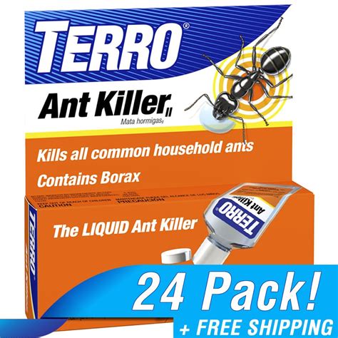 ant killer  home indoor liquid ant killer  pack terrocom