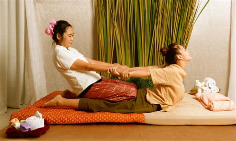 complete thai massage  skill