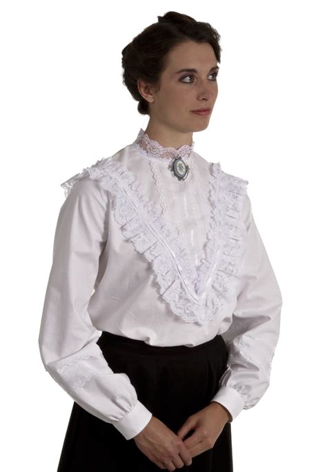 Online Get Cheap Ladies Victorian Blouses -Aliexpress.com