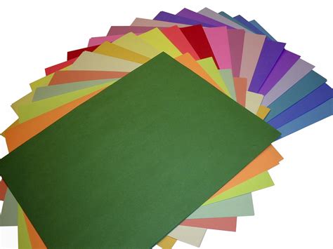 waste  group recycling colored paper