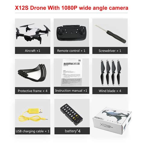 drone dobravel xs p camera hd  axis optical flow wifi fpv drone em promocao ofertas na