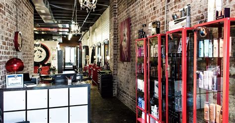 bombshell salons  distinct styles