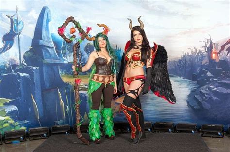 best dota cosplay costumes ever made gallery cosplay