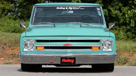 chevy  truck proves pro touring isnt   cars
