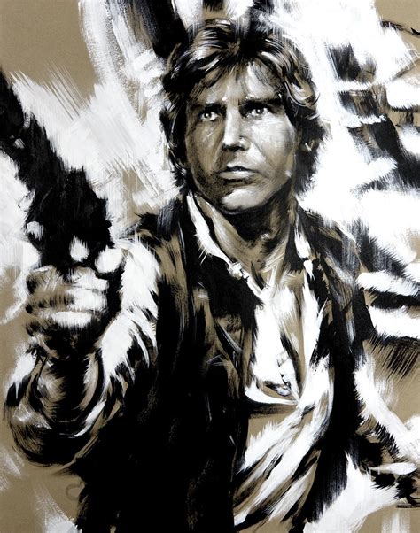 han solo painting   finished rpics