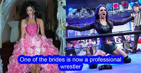 behind the poof of the dress 20 facts about my big fat gypsy wedding