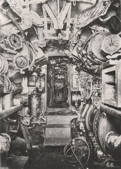 старые фото подводная лодка длиннопост Первая мировая война world war i старое