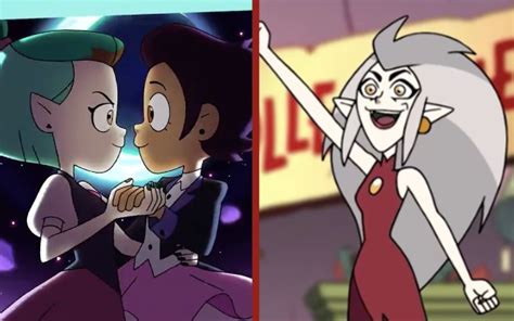 Disney Features Bisexual Lead In Cartoon About Demons And Witchcraft