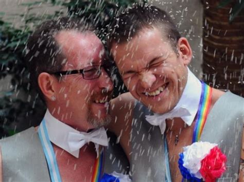 Buenos Aires Is Becoming A Mecca For Gay Marriage Tourism