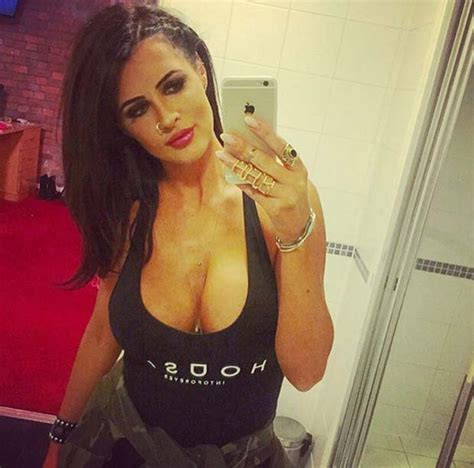 helen wood gives her verdict on cbb2016 plus stephanie