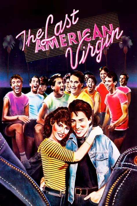 The Last American Virgin 1982 — The Movie Database Tmdb