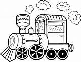 Train Coloring Pages Steam Chuff Adults Truck Engine Print Color Printable Getcolorings Wecoloringpage Locomotive Amazing Old Spread sketch template