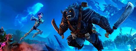 Netflix Review Trollhunters Tales Of Arcadia Part 1