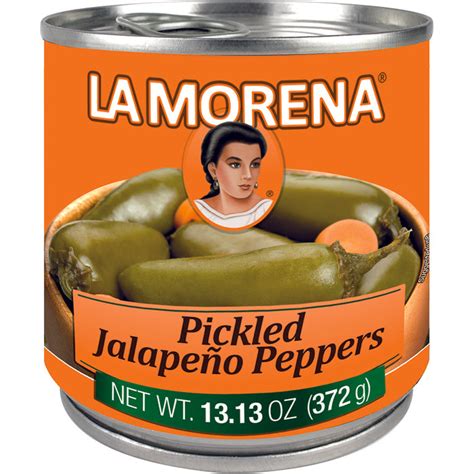 pickled jalapeno peppers la morena la morena usa