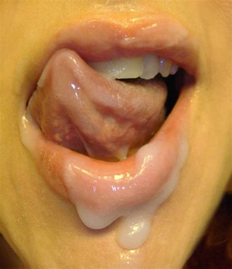 mouth full of cum kiss mega porn pics