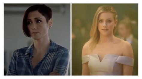 Cw Actresses Chyler Leigh And Lili Reinhart Come Out