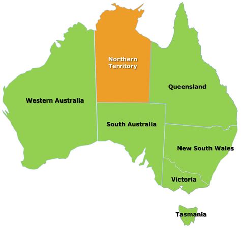 northern territory citrus australia