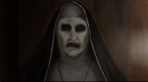 watch the spooky first teaser for conjuring spinoff the nun paste