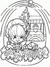 Coloring Pages Rainbow Brite Kids Printable Comments Colouring Library Clipart Sheets Color Coloringhome Illustration sketch template