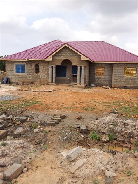 5 Bedrooms House For Sale In Dawhenya Ghana Real Estate