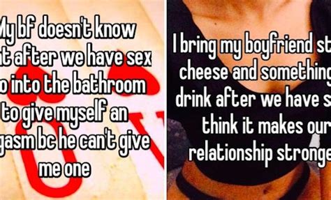 19 people reveal the things they always do right after having sex