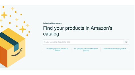 amazon seller central create  manage  seller account