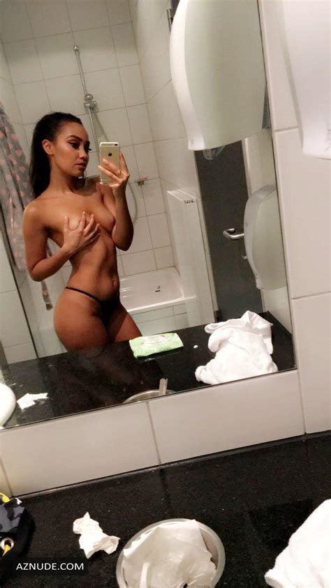 Leigh Anne Pinnock Nude And Sexy Photo Mirror Selfies Aznude