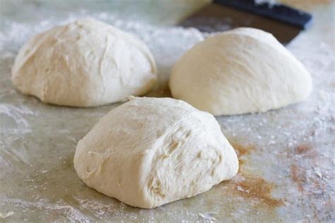 The Best Homemade Pizza Dough Recipe Taste And Tell