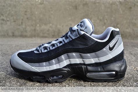 A New Take On The Grey Gradient Of The Nike Air Max 95