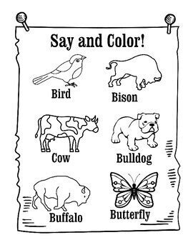 speech sound printable coloring pages articulation coloring book  prep