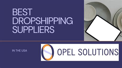 find   dropshipping suppliers  usa